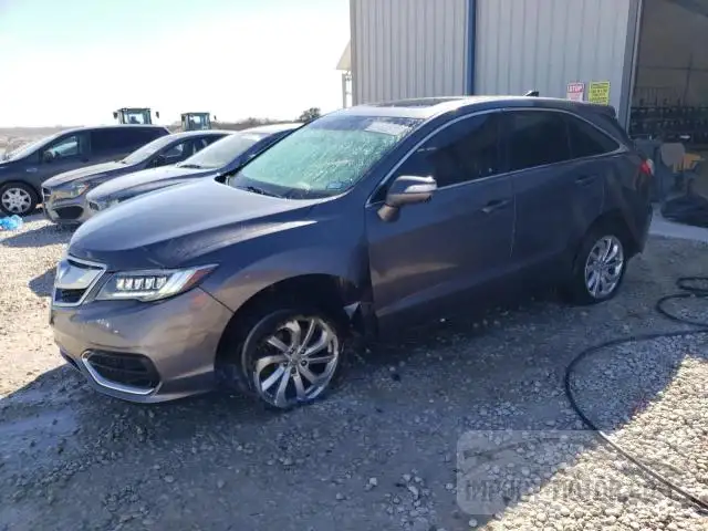 Acura Rdx (2017)