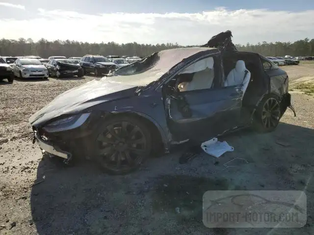 Tesla Model x (2023)