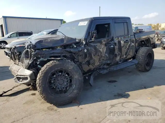 Jeep Gladiator (2021)