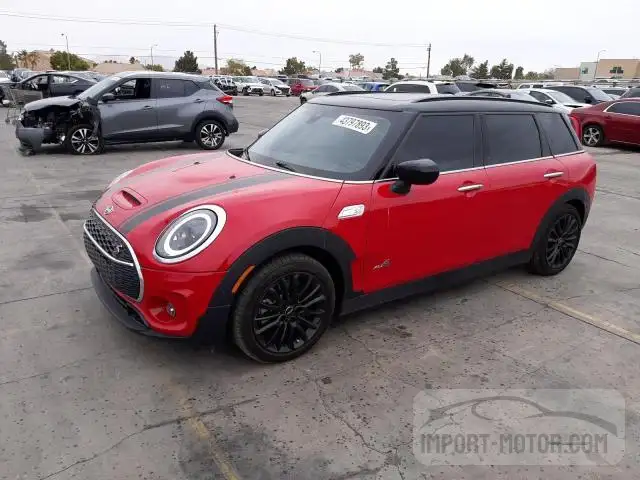 Mini Clubman (2023)