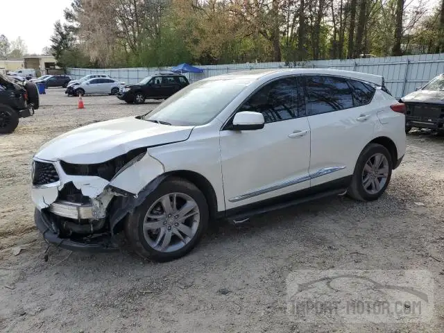 Acura Rdx (2020)