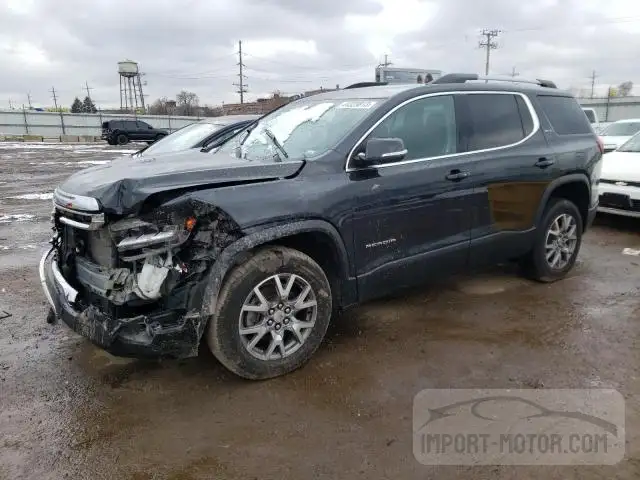 Gmc Acadia (2020)