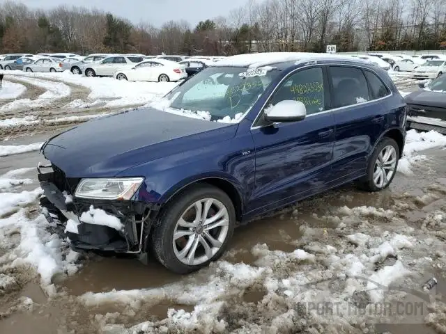 Audi Sq5 (2014)