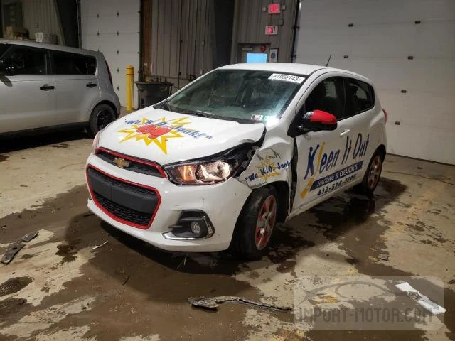 Chevrolet Spark (2016)