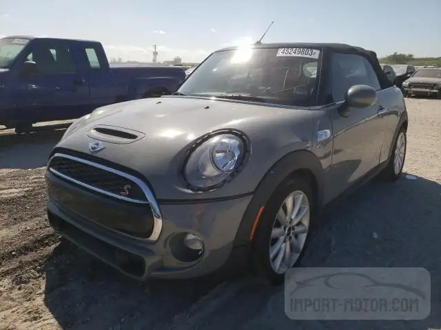 Mini Convertible (2018)