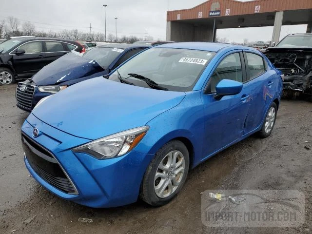Scion Ia (2016)