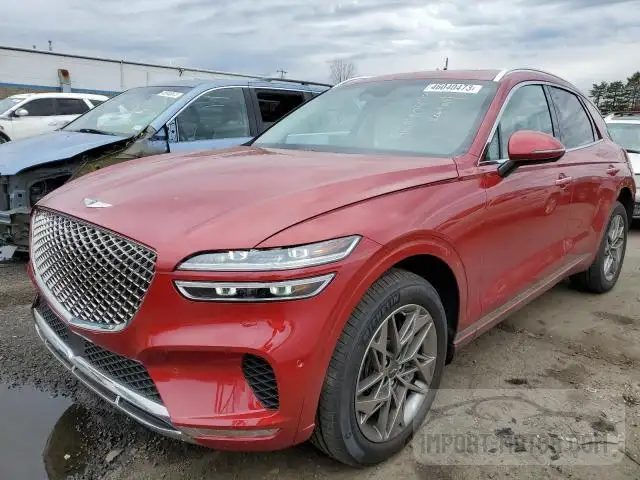 Genesis Gv70 (2023)