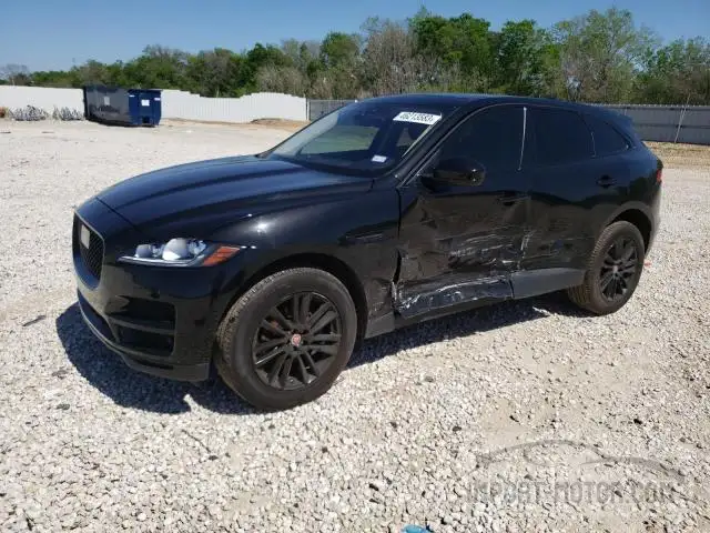 Jaguar F-pace (2020)
