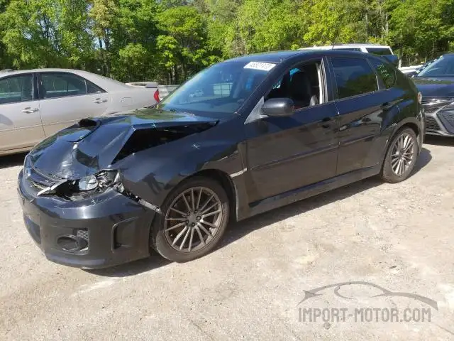 Subaru Impreza wrx (2013)