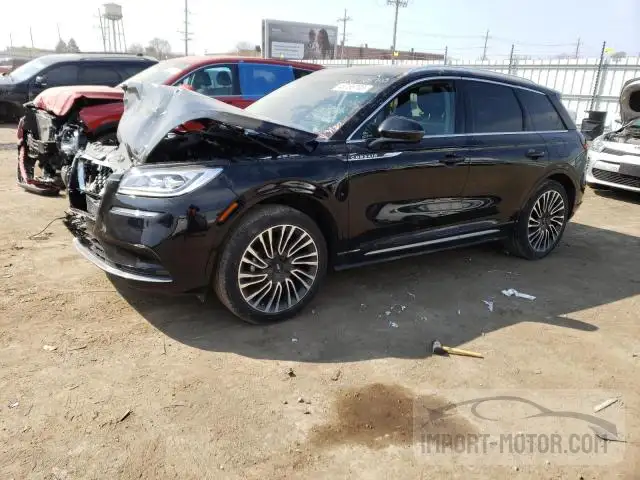 Lincoln Corsair (2020)
