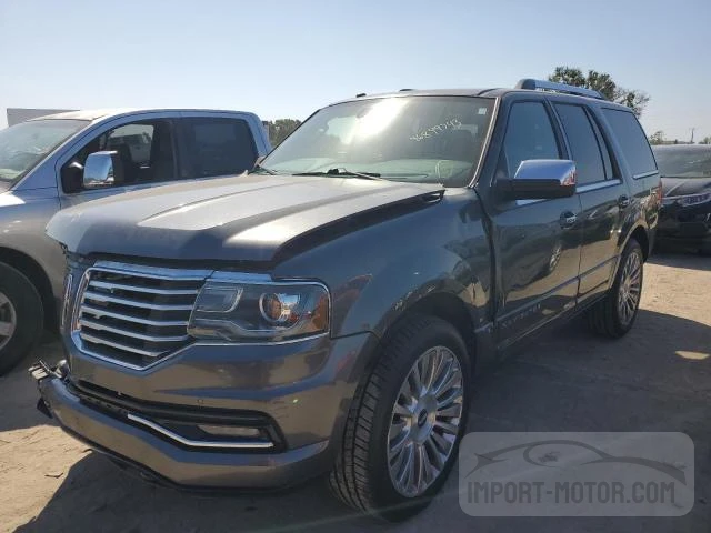 Lincoln Navigator (2016)