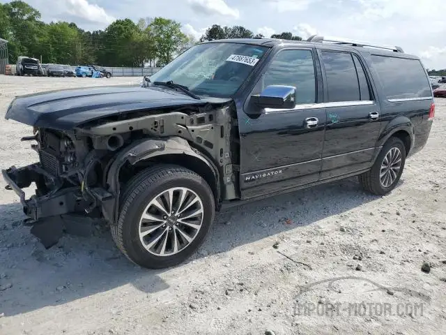Lincoln Navigator (2016)