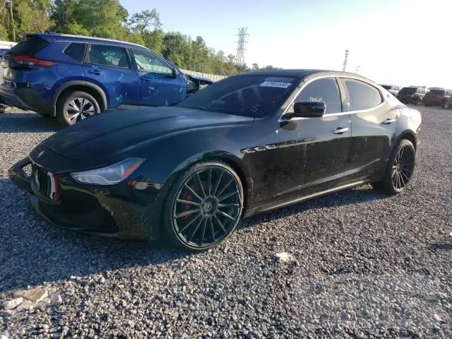 Maserati Ghibli (2015)
