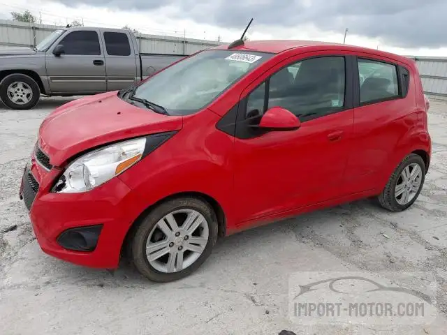 Chevrolet Spark (2015)