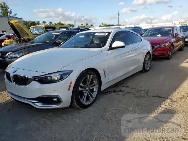 Bmw 4er (2018)