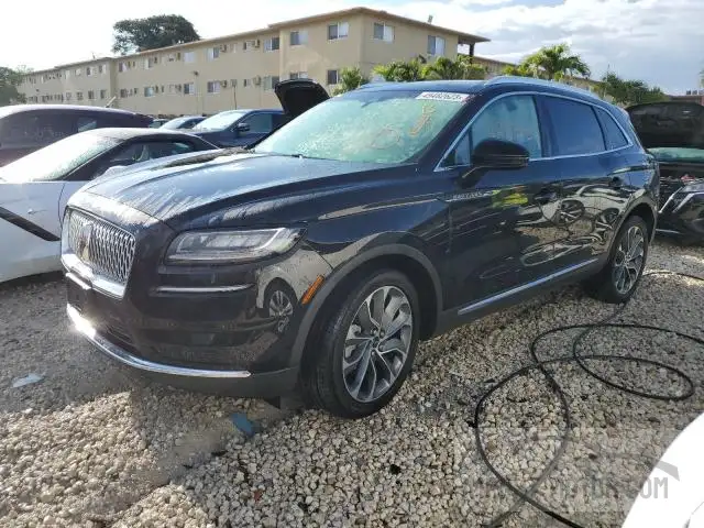 Lincoln Nautilus (2021)