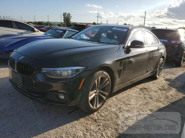Bmw 4er (2018)