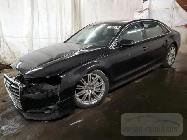 Audi A8 (2016)