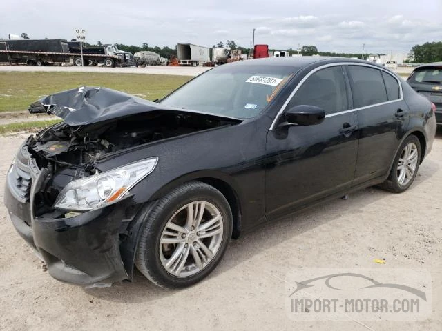 Infiniti G (2013)