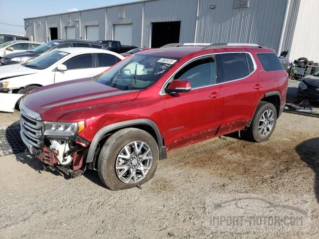 Gmc Acadia (2023)