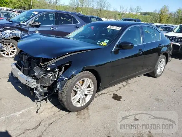 Infiniti G (2013)