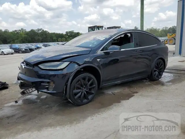 Tesla Model x (2017)