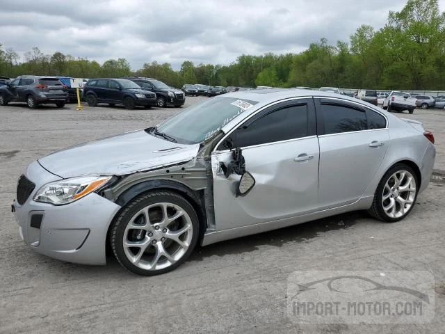 Buick Regal (2016)