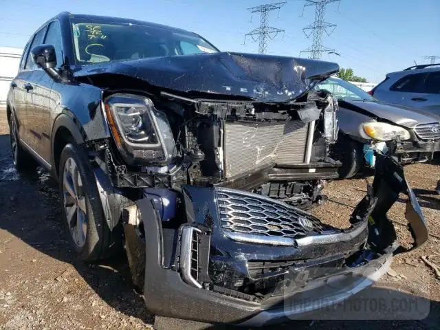 Kia Telluride (2020)