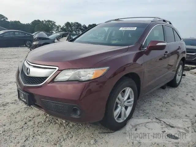 Acura Rdx (2013)