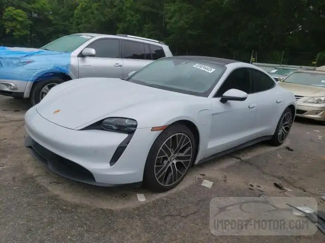 Porsche Taycan (2021)