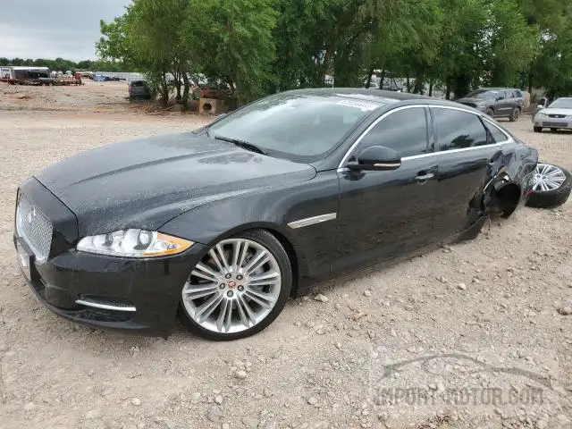 Jaguar Xj (2015)