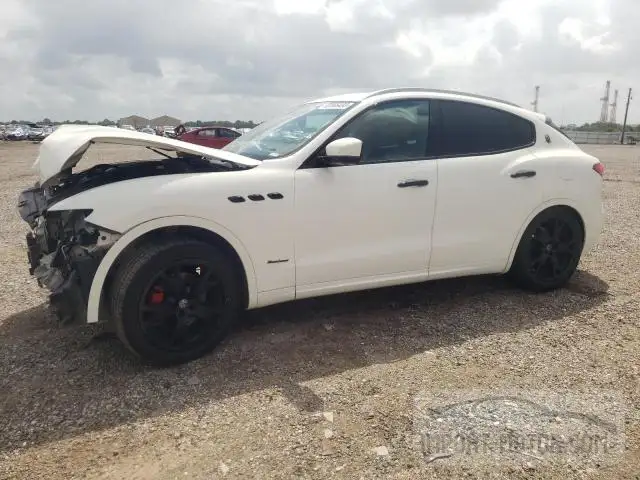 Maserati Levante (2018)