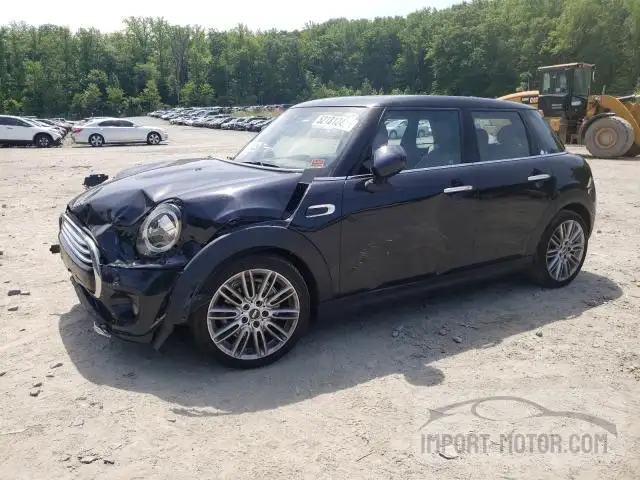 Mini Hard top (2021)
