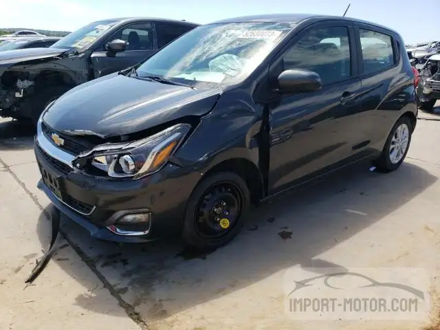 Chevrolet Spark (2021)