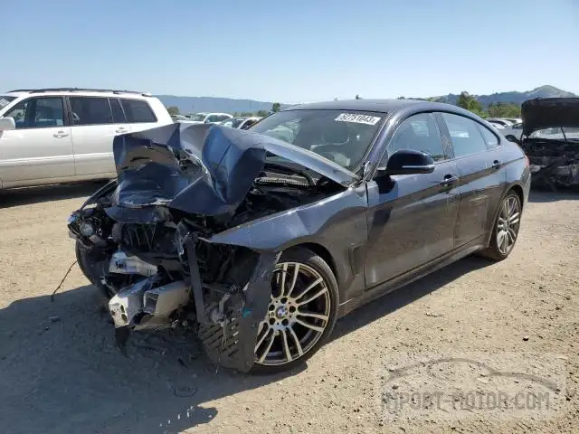 Bmw 4er (2017)