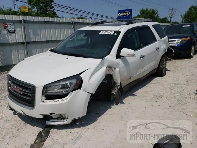 Gmc Acadia (2017)