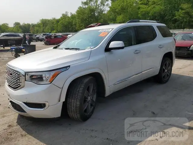 Gmc Acadia (2017)