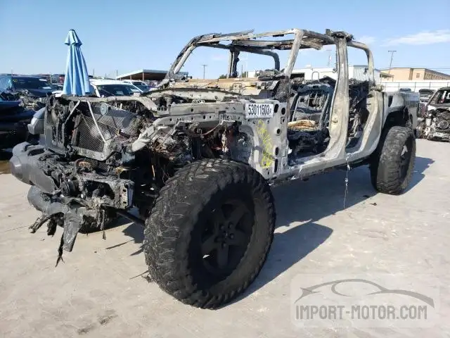 Jeep Gladiator (2023)