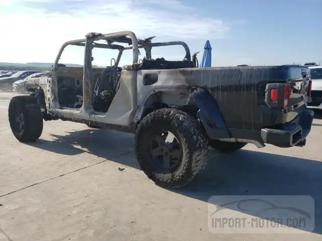 Jeep Gladiator 2023