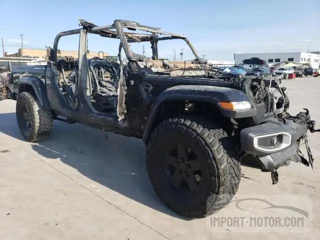 Jeep Gladiator 2023