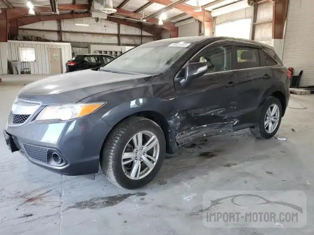 Acura Rdx (2014)