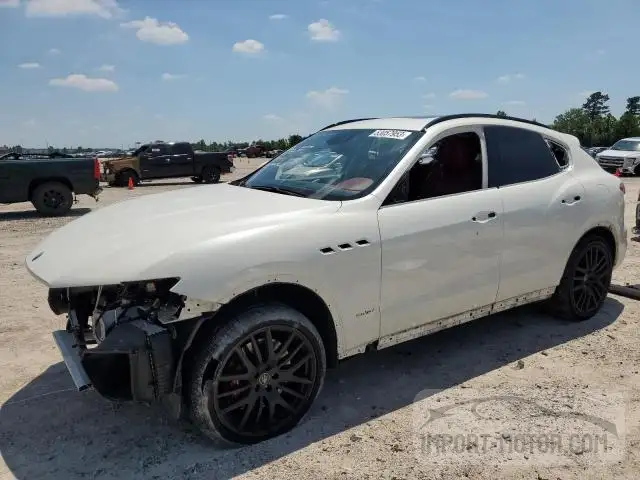 Maserati Levante (2020)
