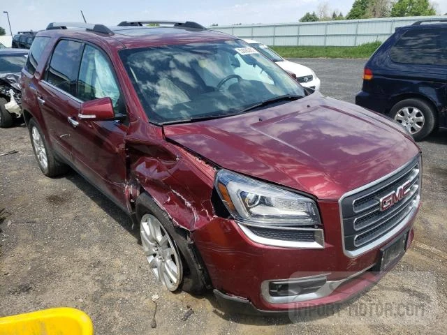 Gmc Acadia (2016)