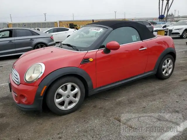 Mini Roadster (2013)