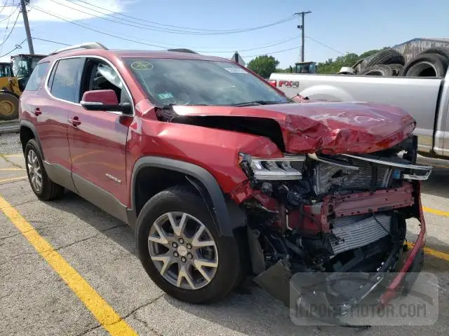 Gmc Acadia (2021)