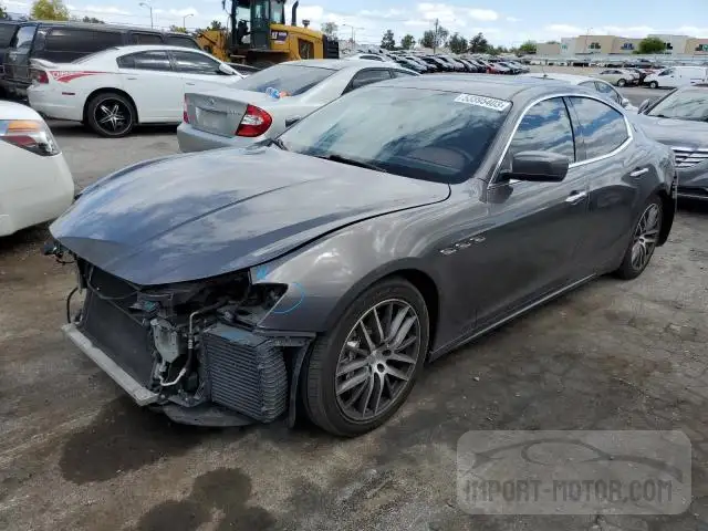Maserati Ghibli (2014)