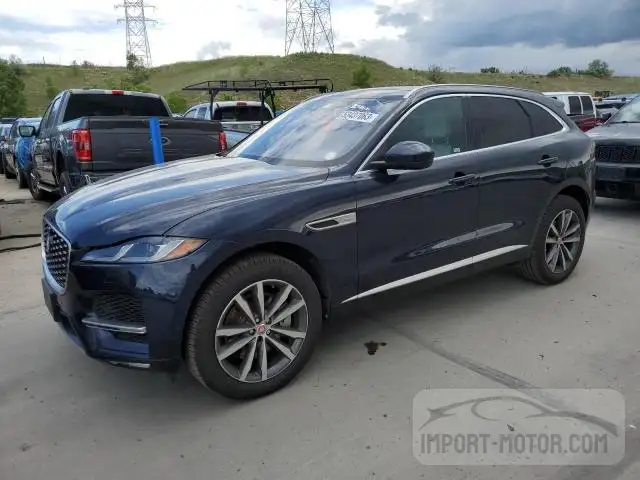 Jaguar F-pace (2021)