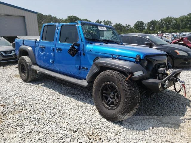 Jeep Gladiator 2020