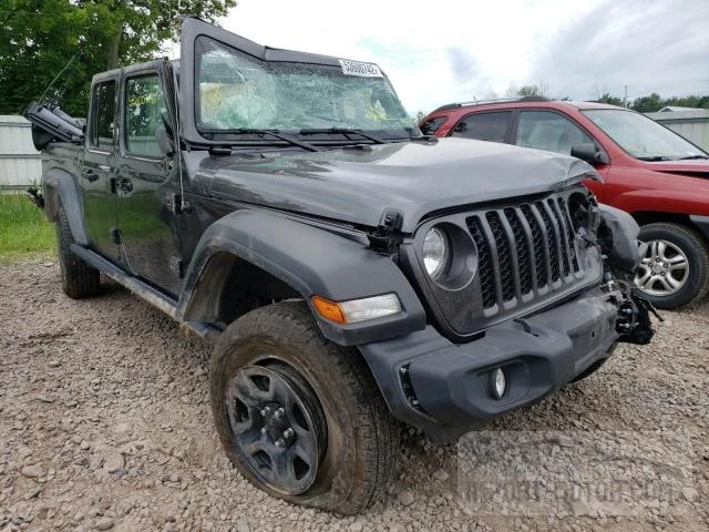 Jeep Gladiator (2021)