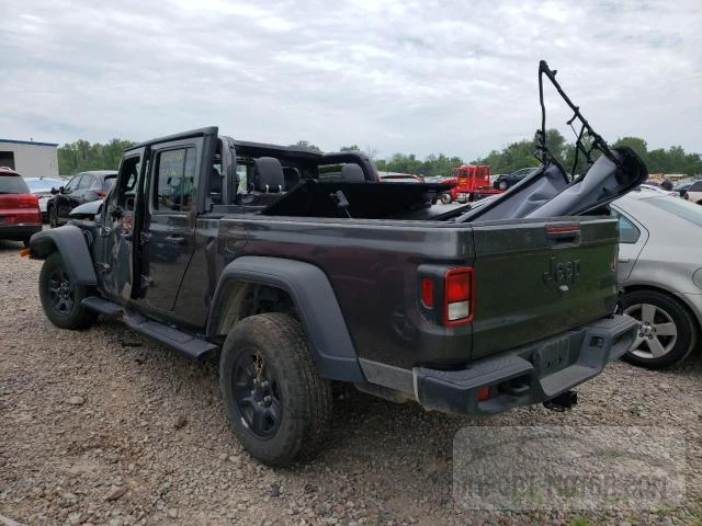 Jeep Gladiator 2021
